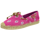 Sperry Top-Sider - Katama (Fuchsia Ikat)