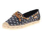 Sperry Top-Sider - Katama (Navy Anchors)