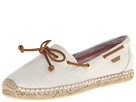 Sperry Top-Sider - Katama (Ivory Canvas)
