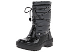 Sperry Top-Sider - Highland (Black Patent/Nylon)