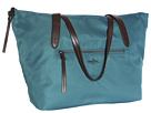 Cole Haan - Parker Nylon Tote (Pendant Teal)