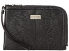 Cole Haan - Village City Wristlet (Black)