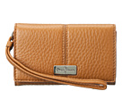Cole Haan - Village Tech Snap Wallet (Camello)