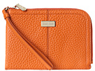 Cole Haan - Village City Wristlet (Ch Orange)