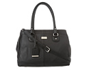 Cole Haan - Village Snap Satchel (Black)
