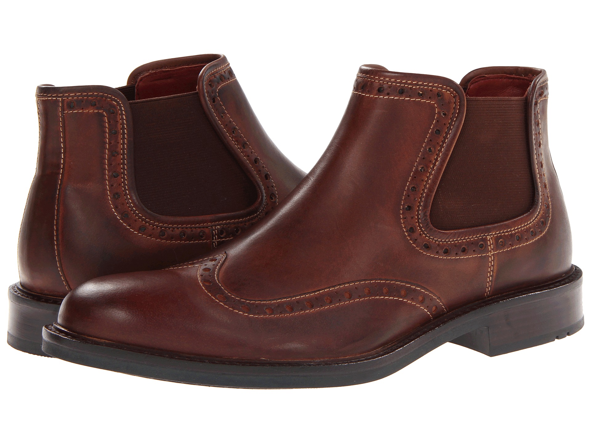 Johnston Murphy Eubanks Gore Boot, Shoes, Men | Shipped Free at Zappos
