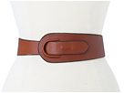 LAUREN Ralph Lauren - Vachetta Stretch Belt With Hidden Hook Closure (Lauren Tan)