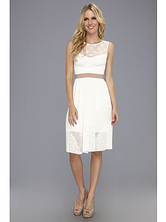 Bcbg White Dress on On Sale   Now  191 99   Was  338