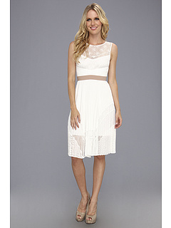 Bcbg White Dress on On Sale Now 191 99 Was 338