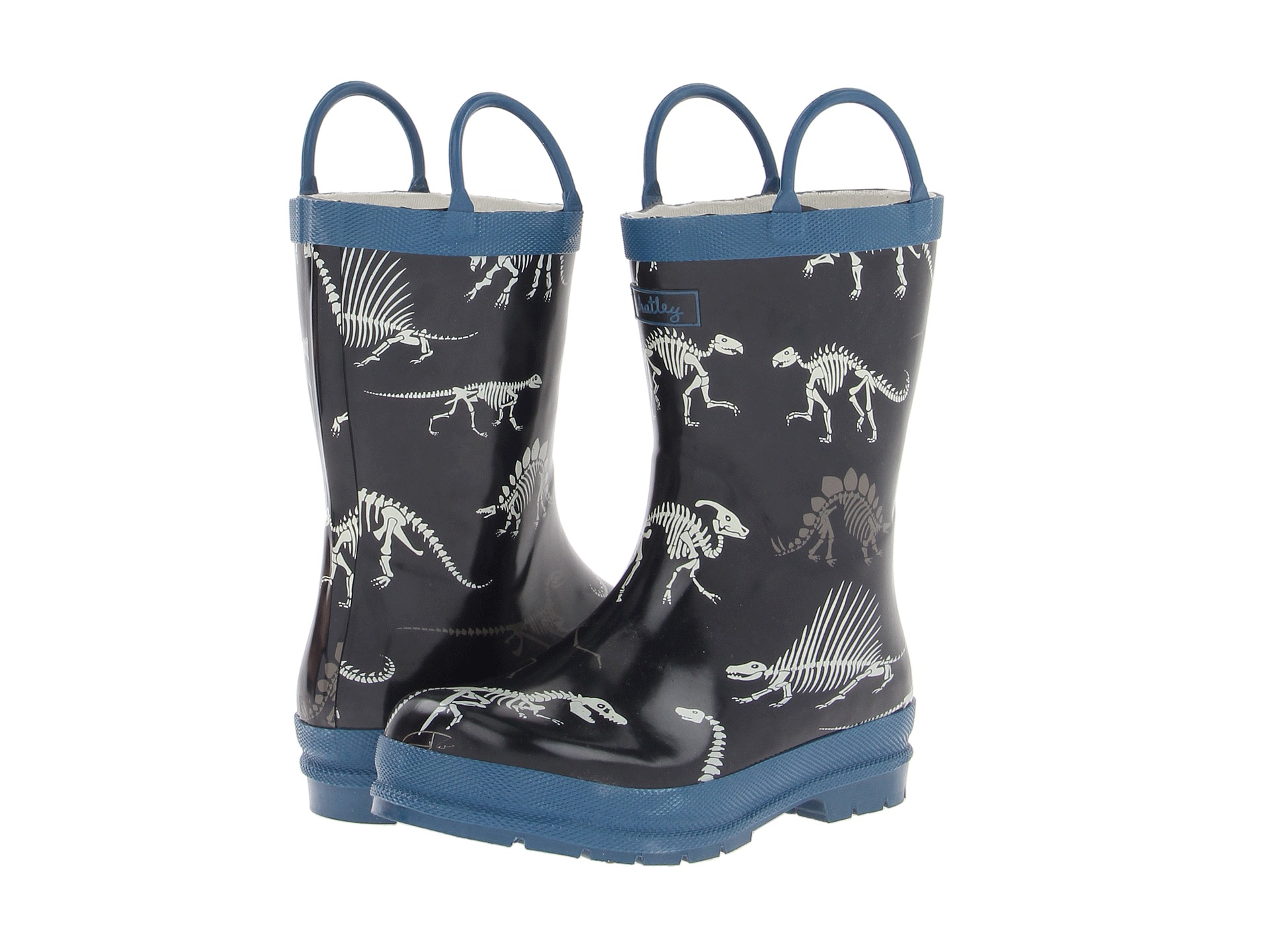 Hatley Kids Rain Boots (ToddlerLittle Kid) - Zappos Free Shipping ...