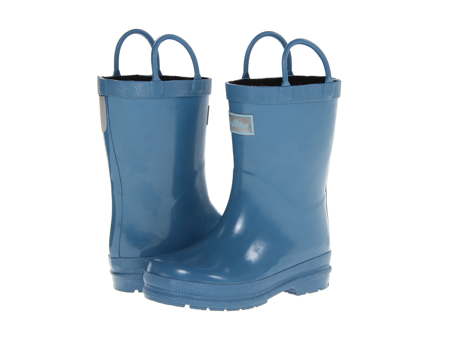 Hatley Kids Rain Boots (ToddlerLittle Kid) - Zappos Free Shipping ...