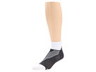 Nike - Hyper-Lite Convertible Quarter (White/Anthracite)