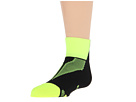 Nike - Hyper-Lite Convertible Quarter (Volt/Black)