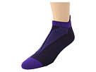 Nike - Running Elite Hyper-Lite No Show (Electro Purple/Purple Dynasty)