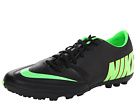 Nike - Nike Bomba Pro II (Black/Dark Charcoal/Electric Green)