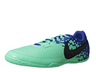 Nike - Nike Elastico II (Green Glow/Hyper Blue/Black)