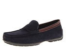 Geox - UOMO Winter Monet 19 (Blue/Chocolate)