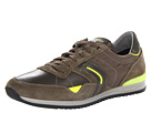 Geox - U Speed 9 (Military/Fluo Yellow)