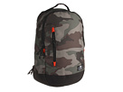 DC - Trekker Backpack (Woodland Camo) - Bags and Luggage