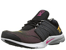 Nike - Lunar Presto (Black/Dark Charcoal/Prize Blue/Pink Foil)