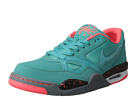 Nike - Flight '13 (Sport Turquoise/Black/Atomic Red/Sport Turquoise)