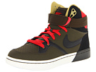 Nike - Court Tranxition (Dark Loden/Parachute Gold/University Red/Black)