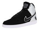 Nike - Son Of Force Mid (Black/Metallic Silver/White/Black)