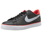 Nike - Sweet Classic Leather (Black/White/Challenge Red/Wolf Grey)