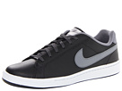 Nike - Court Majestic Leather (Black/Pure Platinum/Cool Grey)