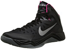Nike - Hyper Quickness (Black/Pink Foil/Cool Grey/Metallic Silver)