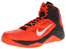 Nike - Dual Fusion BB II (Team Orange/Black/Metallic Silver)