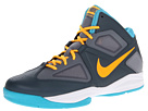 Nike - Zoom Born Ready (Armory Slate/Stealth/Gamma Blue/Laser Orange)