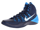 Nike - Hyperdunk 2013 TB (Game Royal/Blue Hero/White/Metallic Silver)