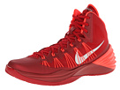 Nike - Hyperdunk 2013 TB (Gym Red/Bright Crimson/Metallic Silver)