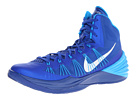 Nike - Hyperdunk 2013 TB (University Blue/Ice Blue/White/Metallic Silver)