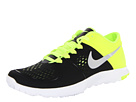 Nike - FS Lite Trainer (Black/Volt/White/Metallic Silver)