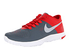 Nike - FS Lite Trainer (Armory Slate/University Red/Metallic Platinum)