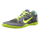 Nike - Free Bionic (Dark Grey/Teal Tint/Volt)