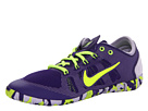 Nike - Free Bionic (Court Purple/Violet Frost/Volt)