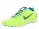 Nike - Free TR Fit 3 All Conditions (Volt/Gamma Blue/Teal Tint/Reflect Silver)