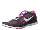 Nike - Free Balanza (Anthracite/Pink Foil/White)