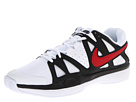 Nike - Air Vapor Advantage (White/Black/Gym Red)
