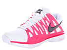 Nike - Zoom Vapor 9 Tour (White/Pink Foil/Purple Dynasty)