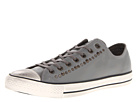 Converse - Chuck Taylor All Star Studded Ox (Charcoal Gray) - Footwear