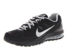 Nike - Air Max Defy Run (Black/Metallic Silver)