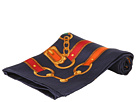 LAUREN Ralph Lauren - Marissa Scarf (Regal Navy)