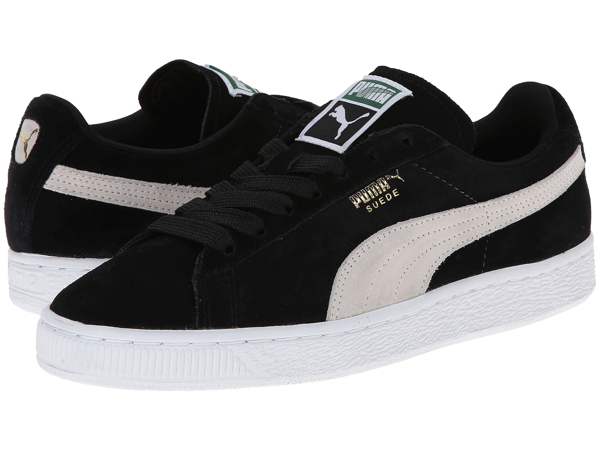 puma basket negras puma basket negras