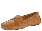 LAUREN Ralph Lauren - Camila (Camel Kidsuede)