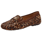LAUREN Ralph Lauren - Carley II (Cheetah/Mid Brown Haircalf/Kidsuede)