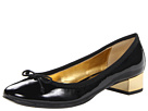LAUREN Ralph Lauren - Abrion (Black Patent)